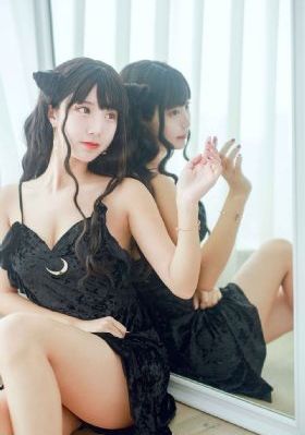 通天书院_JVID性感写真